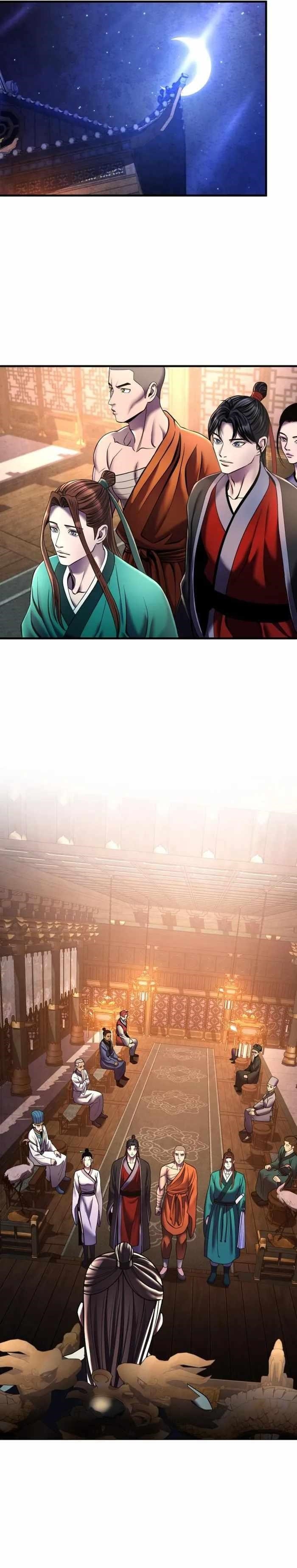 Ha Buk Paeng’s youngest son Chapter 96 - Page 15