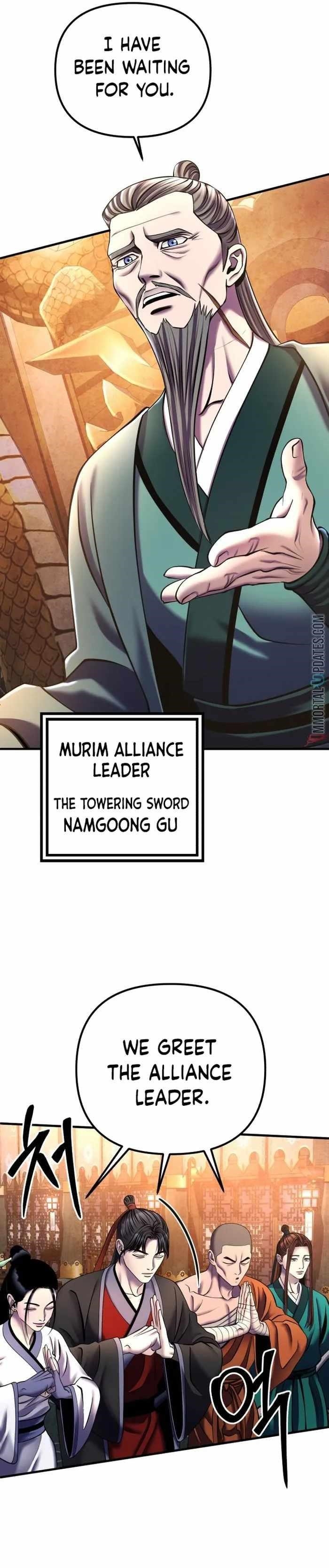 Ha Buk Paeng’s youngest son Chapter 96 - Page 16