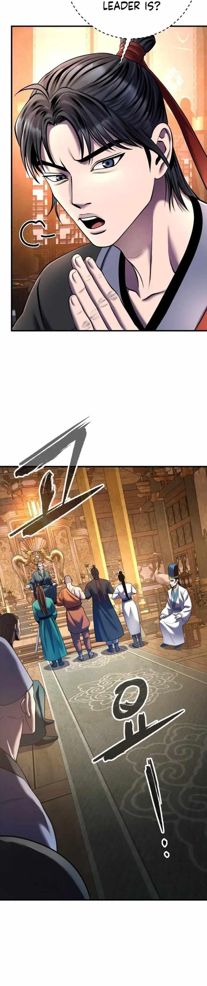 Ha Buk Paeng’s youngest son Chapter 96 - Page 18