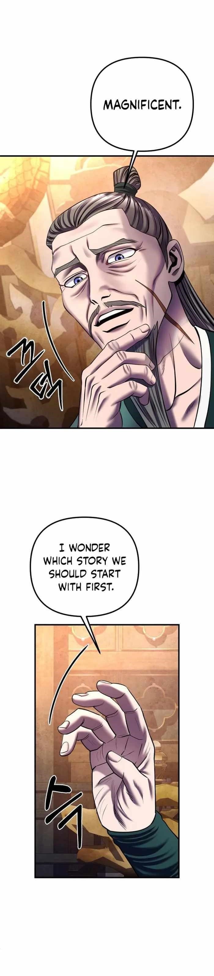 Ha Buk Paeng’s youngest son Chapter 96 - Page 20