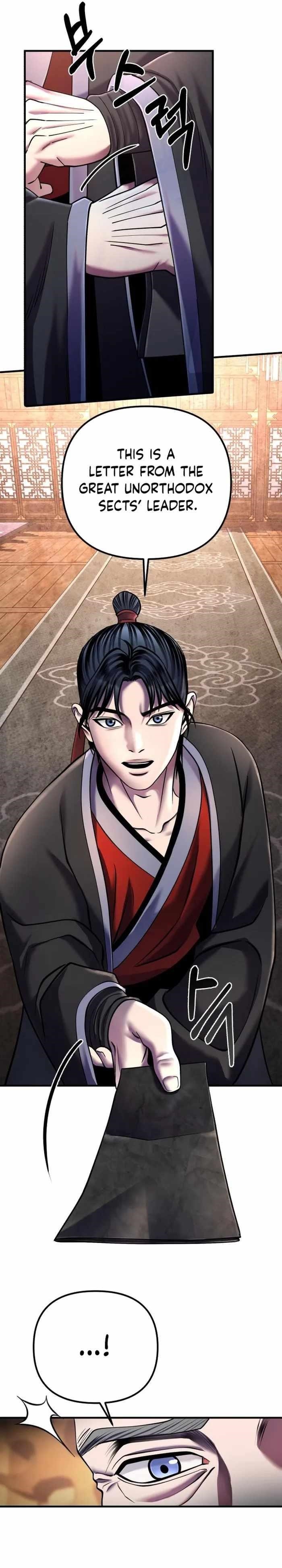 Ha Buk Paeng’s youngest son Chapter 96 - Page 23