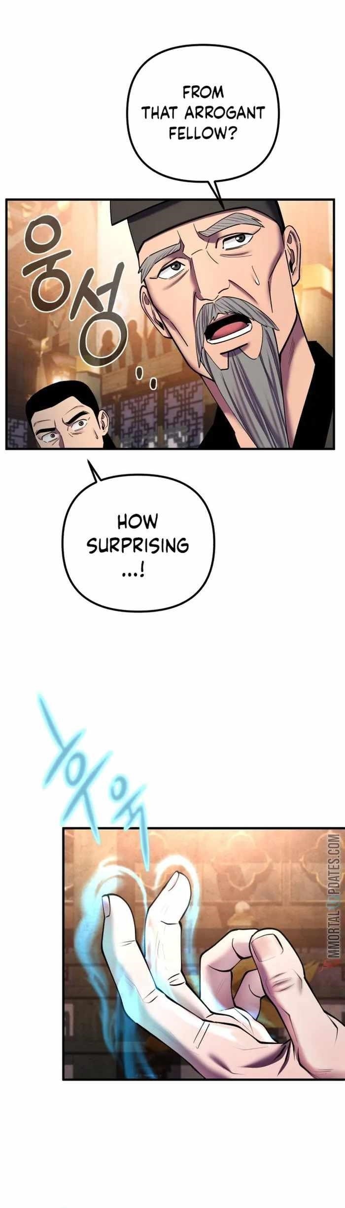 Ha Buk Paeng’s youngest son Chapter 96 - Page 24