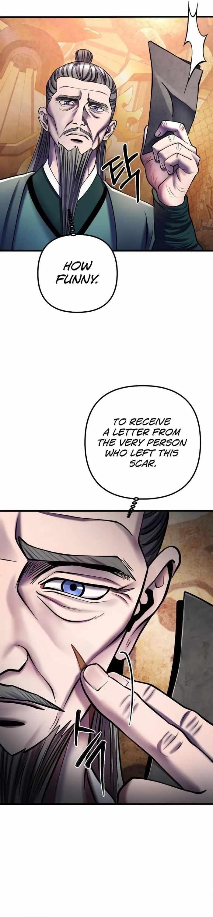 Ha Buk Paeng’s youngest son Chapter 96 - Page 26