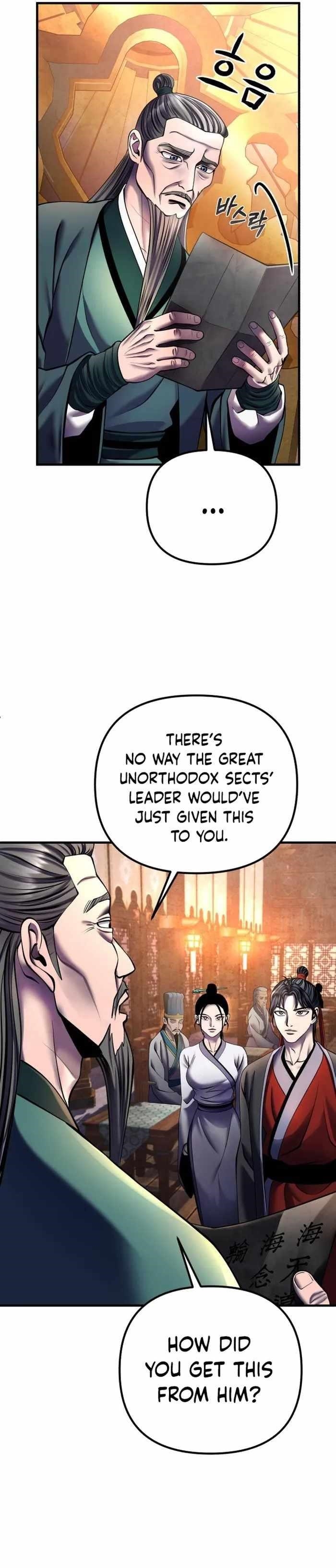 Ha Buk Paeng’s youngest son Chapter 96 - Page 27