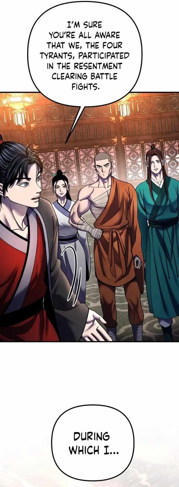 Ha Buk Paeng’s youngest son Chapter 96 - Page 28