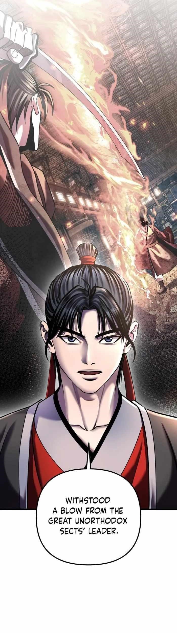 Ha Buk Paeng’s youngest son Chapter 96 - Page 29