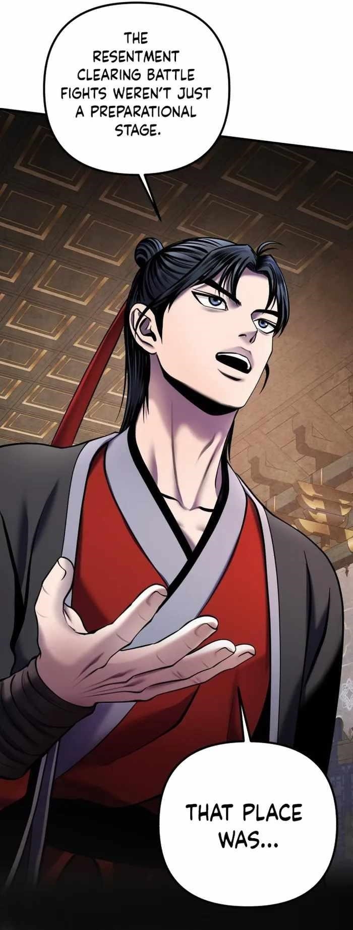 Ha Buk Paeng’s youngest son Chapter 96 - Page 31