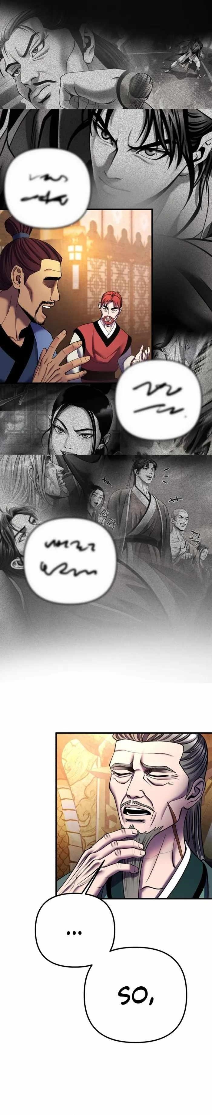 Ha Buk Paeng’s youngest son Chapter 96 - Page 32