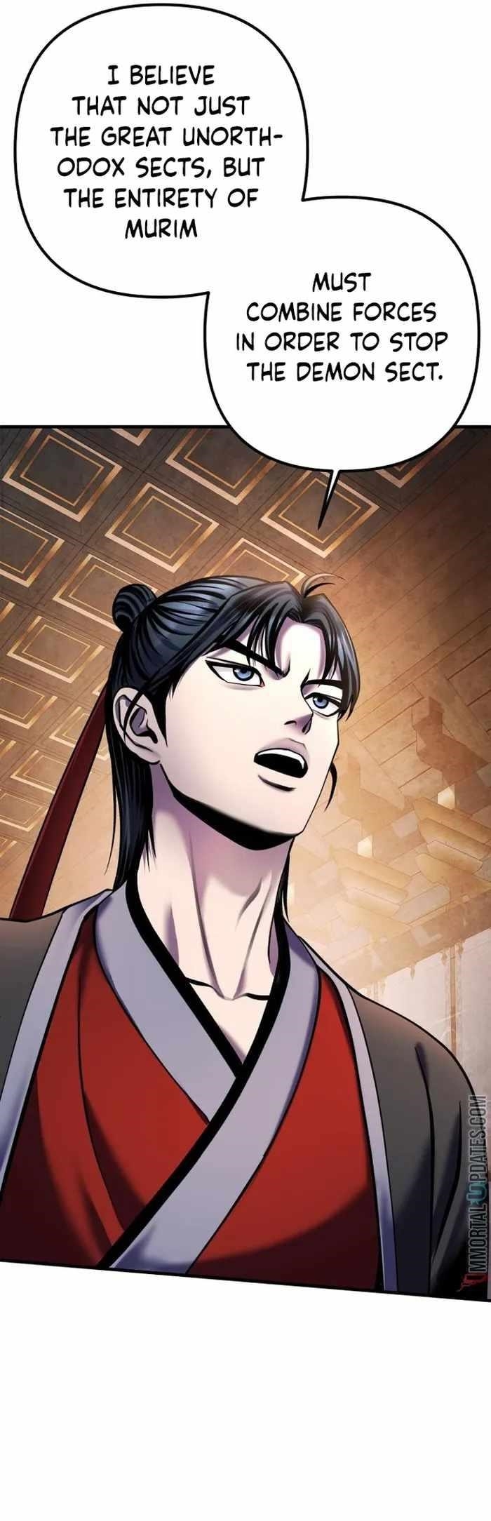 Ha Buk Paeng’s youngest son Chapter 96 - Page 35