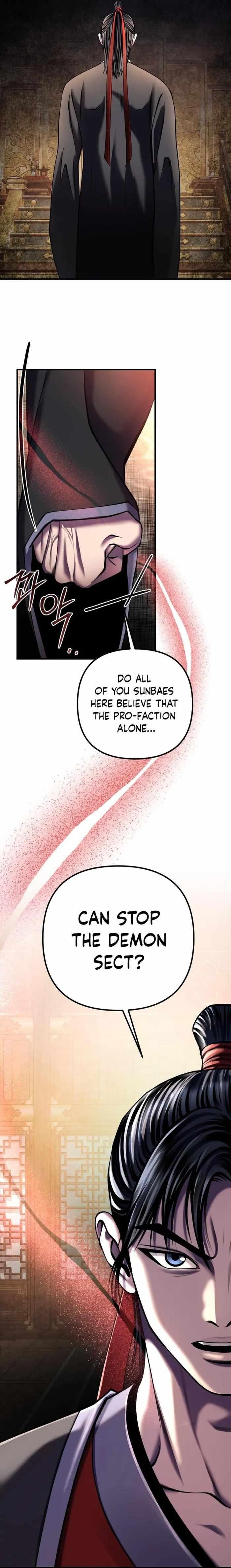 Ha Buk Paeng’s youngest son Chapter 96 - Page 38