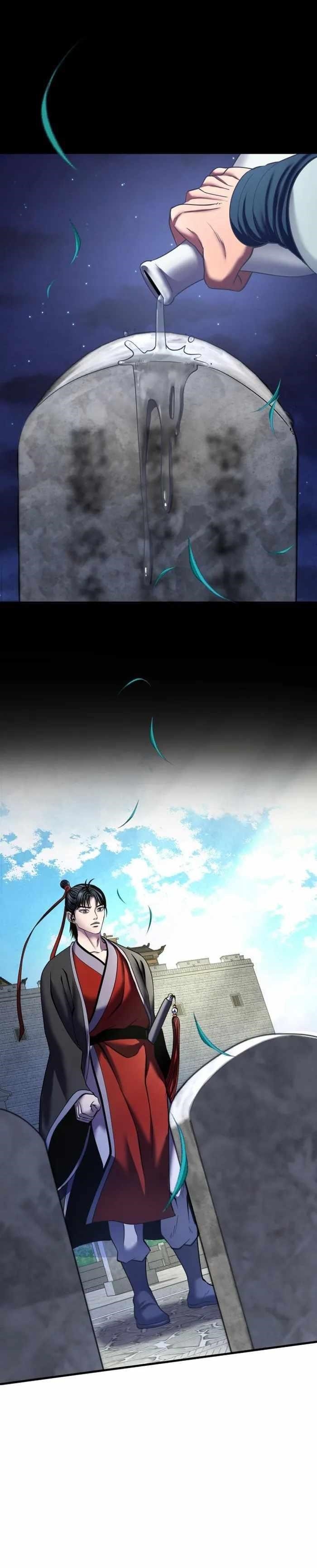 Ha Buk Paeng’s youngest son Chapter 96 - Page 7