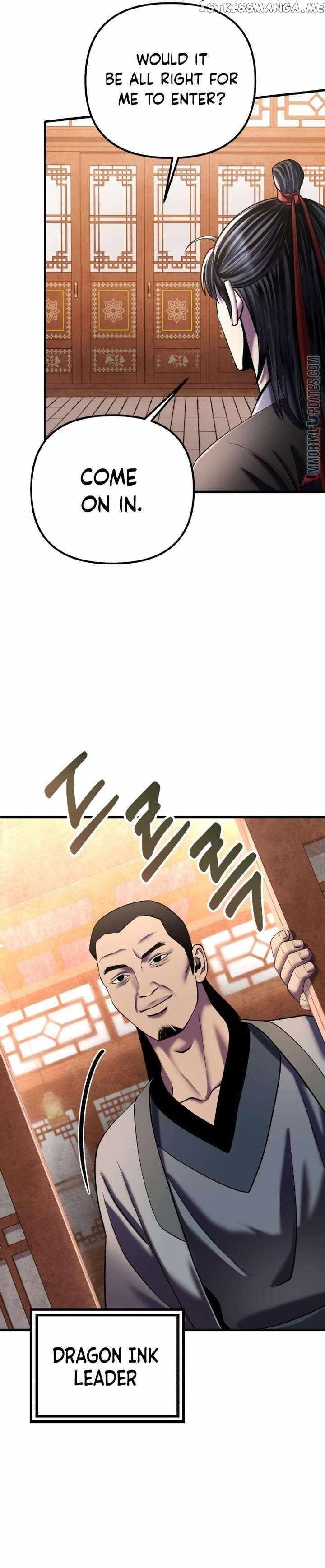 Ha Buk Paeng’s youngest son Chapter 97 - Page 11
