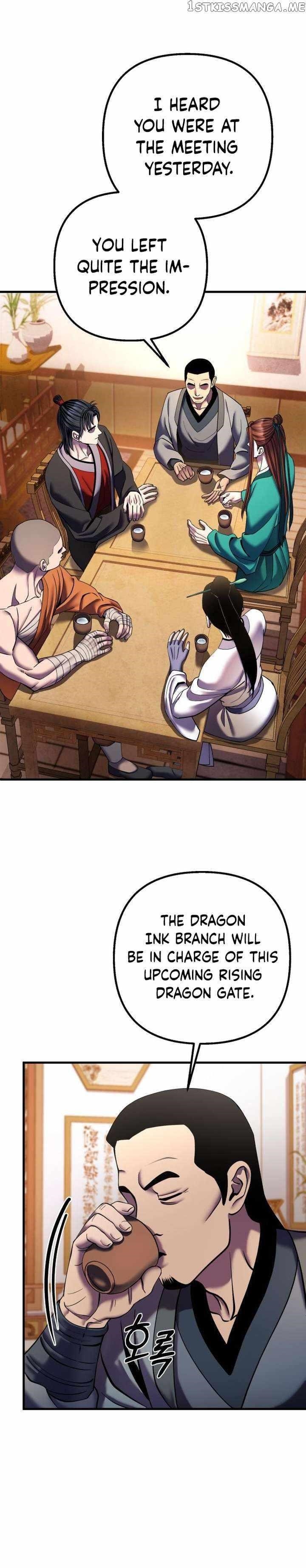 Ha Buk Paeng’s youngest son Chapter 97 - Page 13