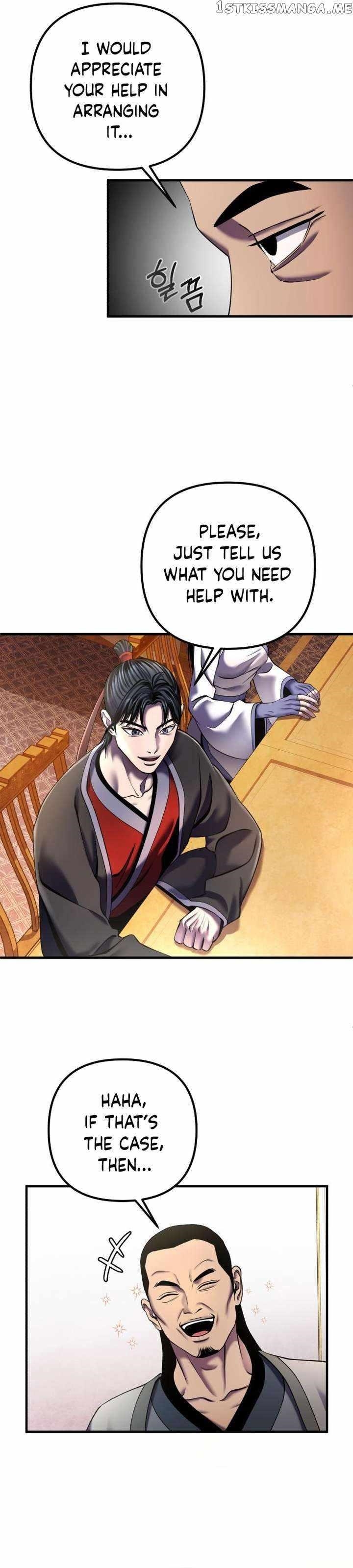 Ha Buk Paeng’s youngest son Chapter 97 - Page 14