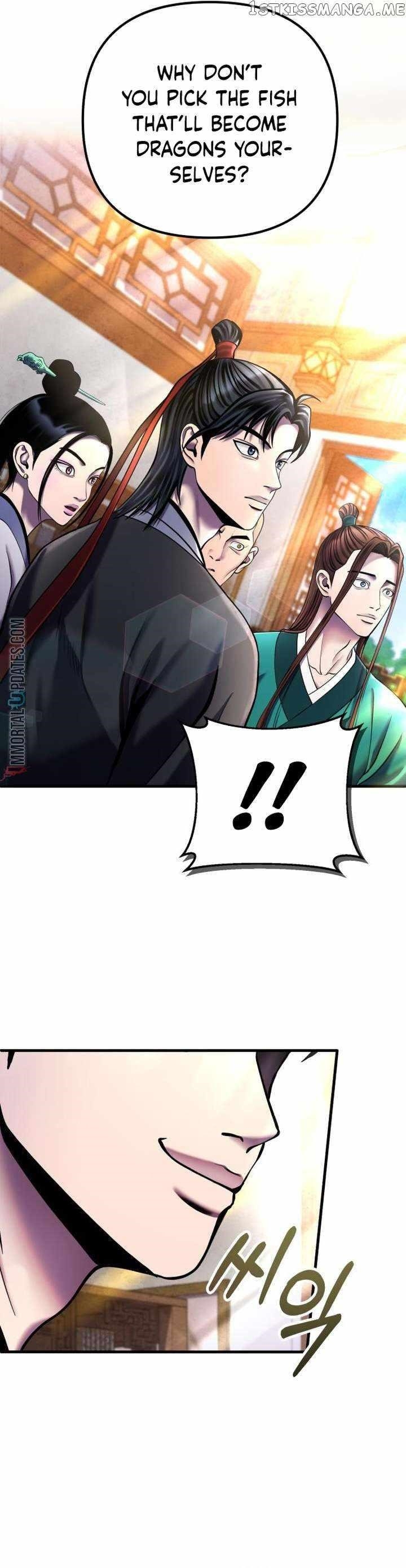 Ha Buk Paeng’s youngest son Chapter 97 - Page 15