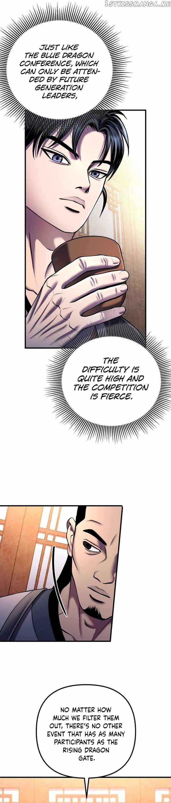 Ha Buk Paeng’s youngest son Chapter 97 - Page 18