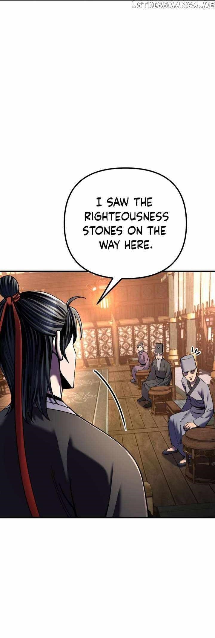 Ha Buk Paeng’s youngest son Chapter 97 - Page 2