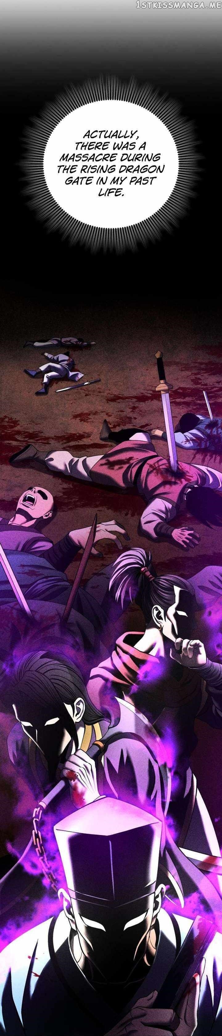 Ha Buk Paeng’s youngest son Chapter 97 - Page 20