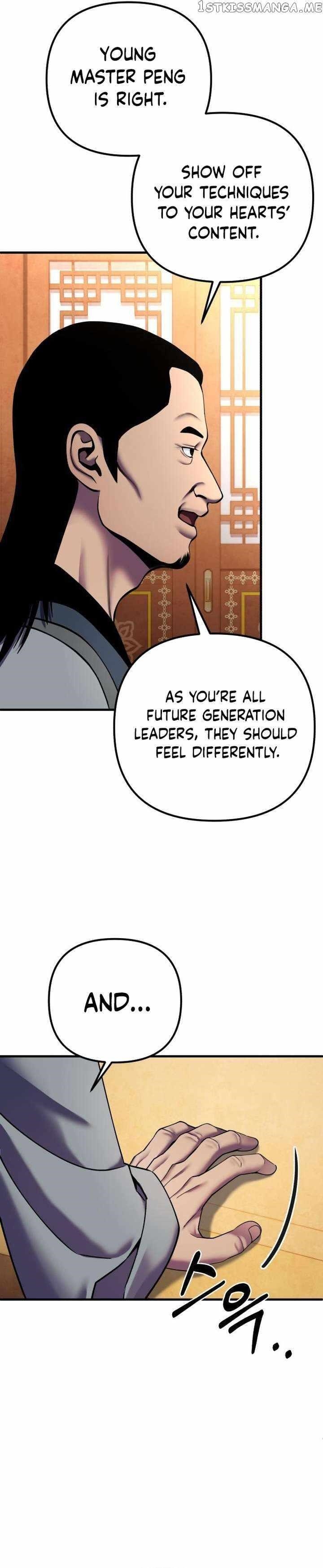 Ha Buk Paeng’s youngest son Chapter 97 - Page 24