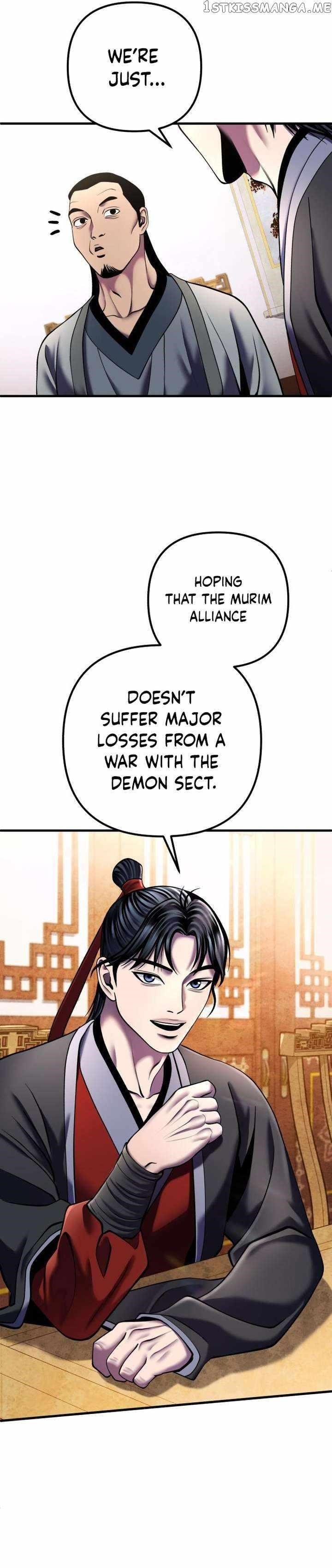 Ha Buk Paeng’s youngest son Chapter 97 - Page 28