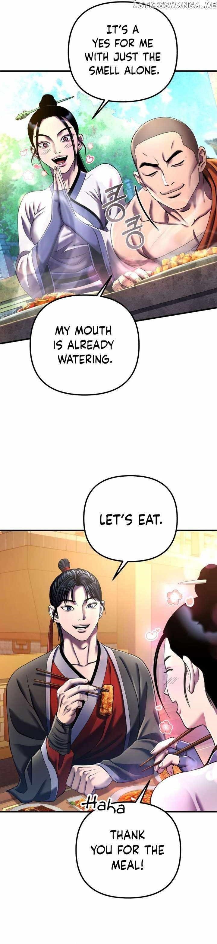 Ha Buk Paeng’s youngest son Chapter 97 - Page 32