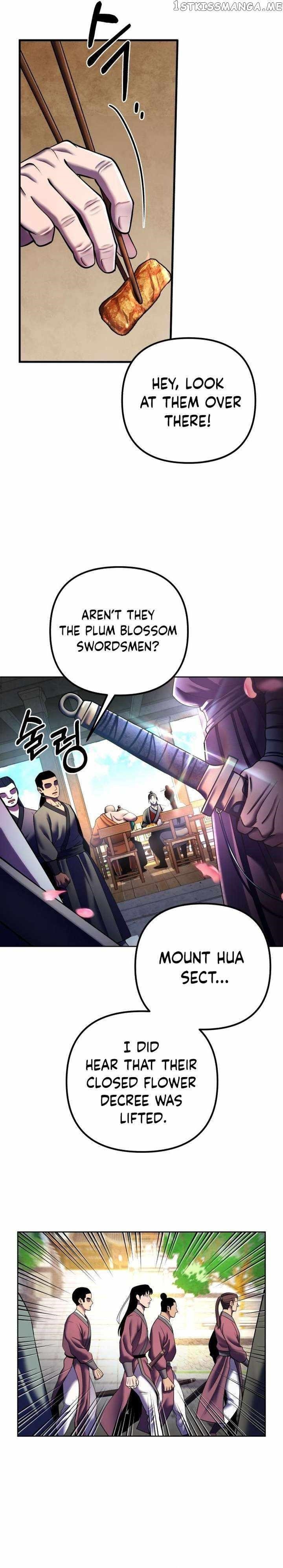 Ha Buk Paeng’s youngest son Chapter 97 - Page 33