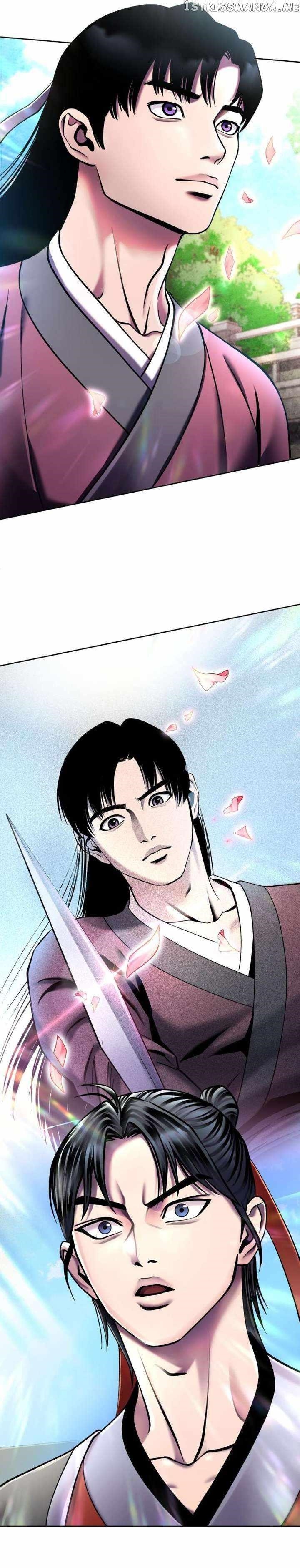 Ha Buk Paeng’s youngest son Chapter 97 - Page 34