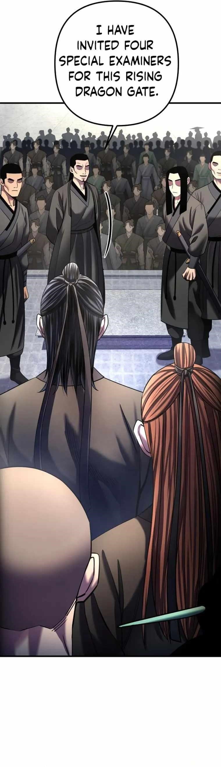 Ha Buk Paeng’s youngest son Chapter 98 - Page 12