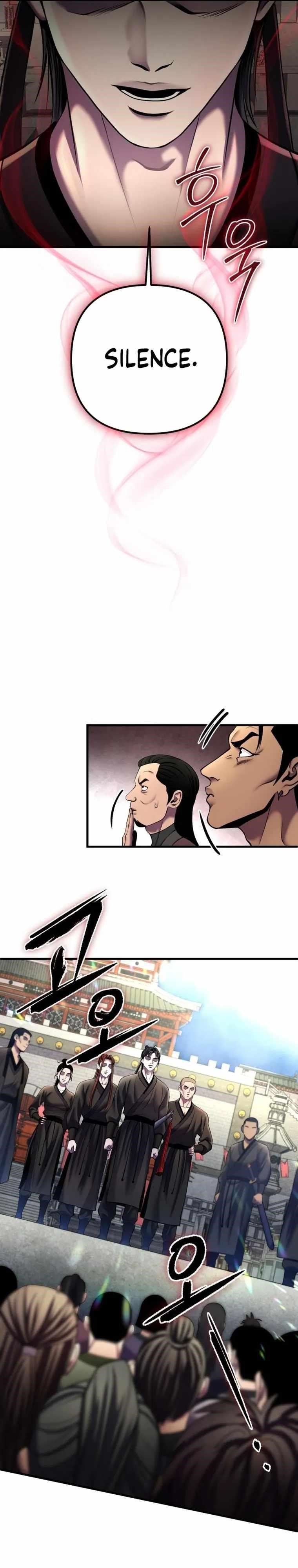 Ha Buk Paeng’s youngest son Chapter 98 - Page 15