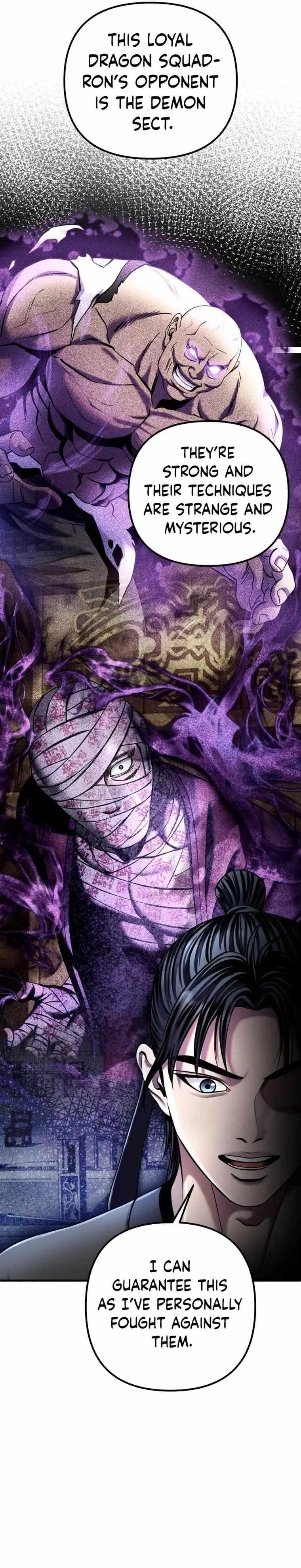 Ha Buk Paeng’s youngest son Chapter 98 - Page 18