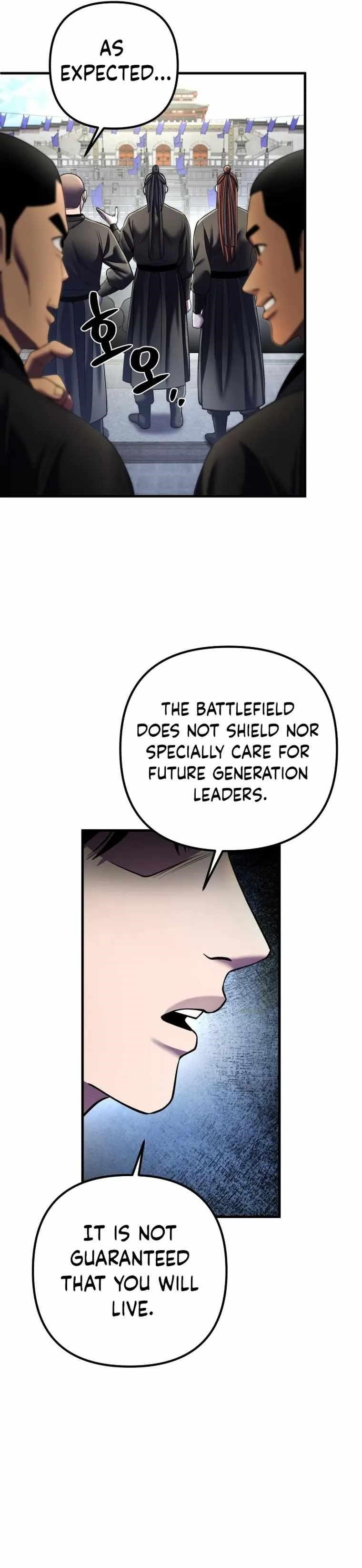 Ha Buk Paeng’s youngest son Chapter 98 - Page 19