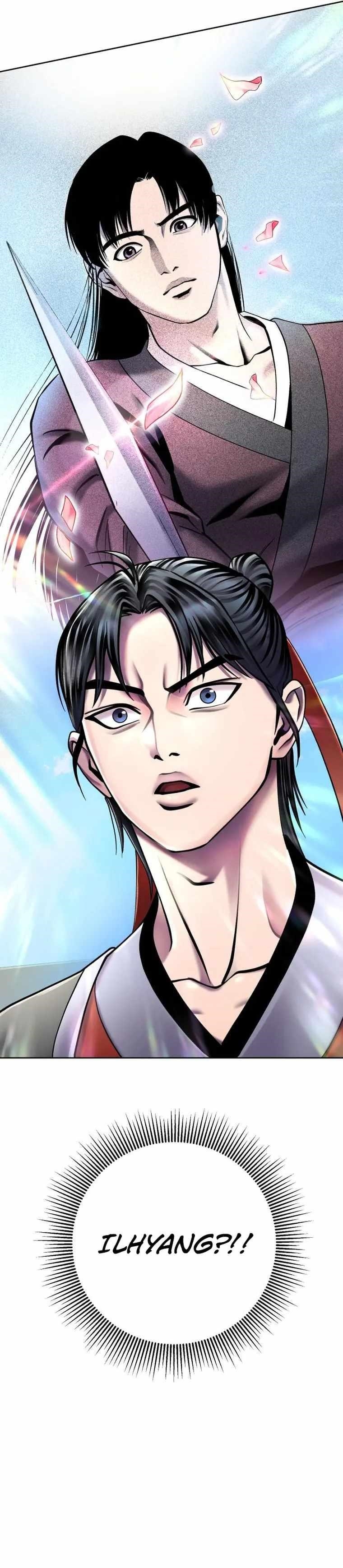 Ha Buk Paeng’s youngest son Chapter 98 - Page 2