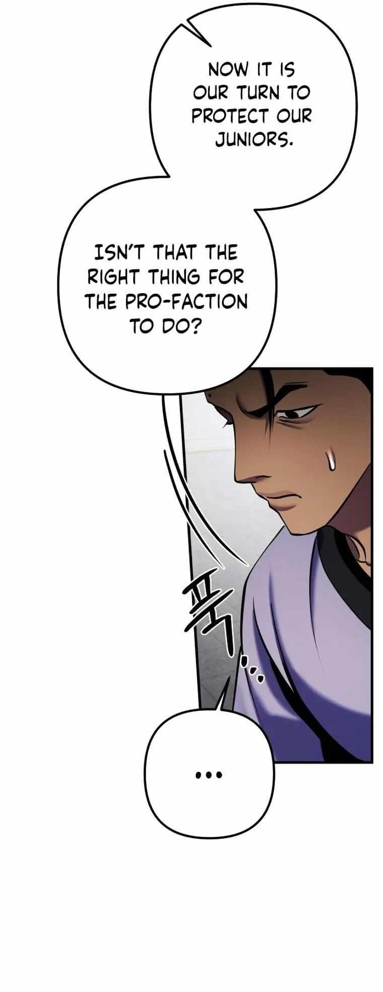 Ha Buk Paeng’s youngest son Chapter 98 - Page 21