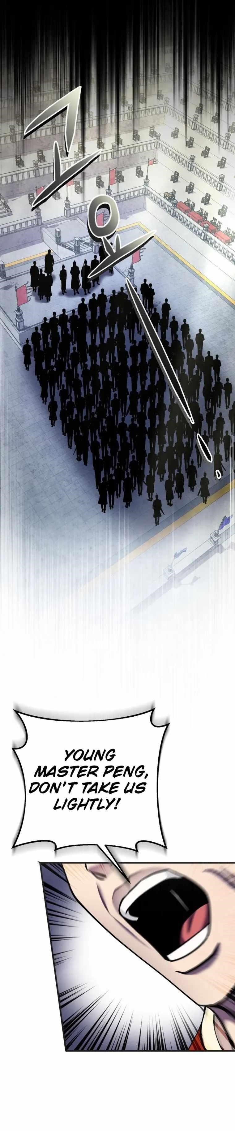 Ha Buk Paeng’s youngest son Chapter 98 - Page 23