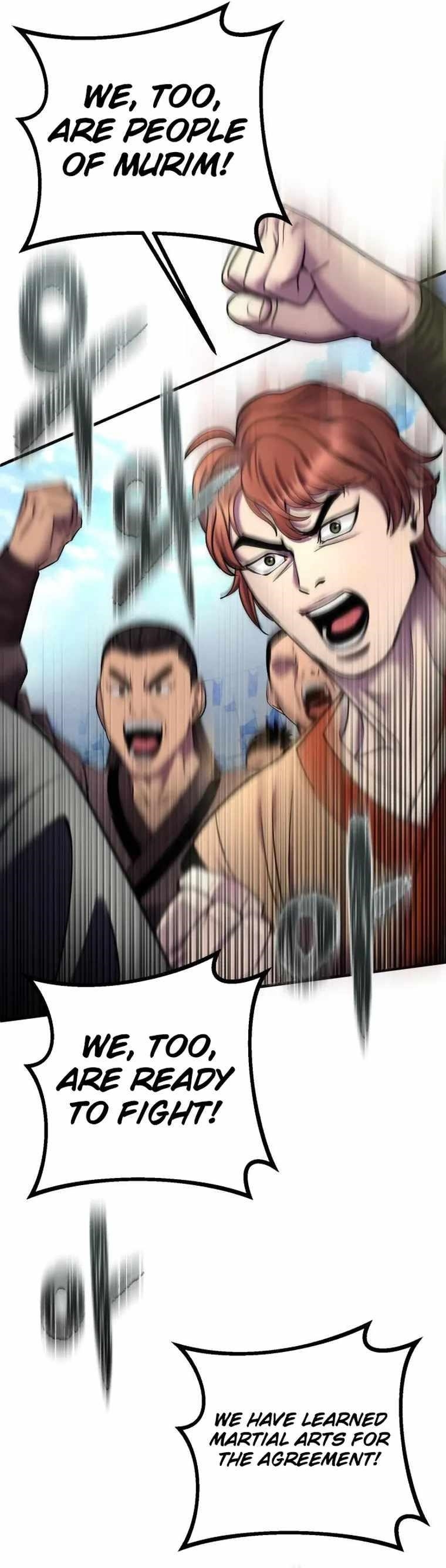 Ha Buk Paeng’s youngest son Chapter 98 - Page 24