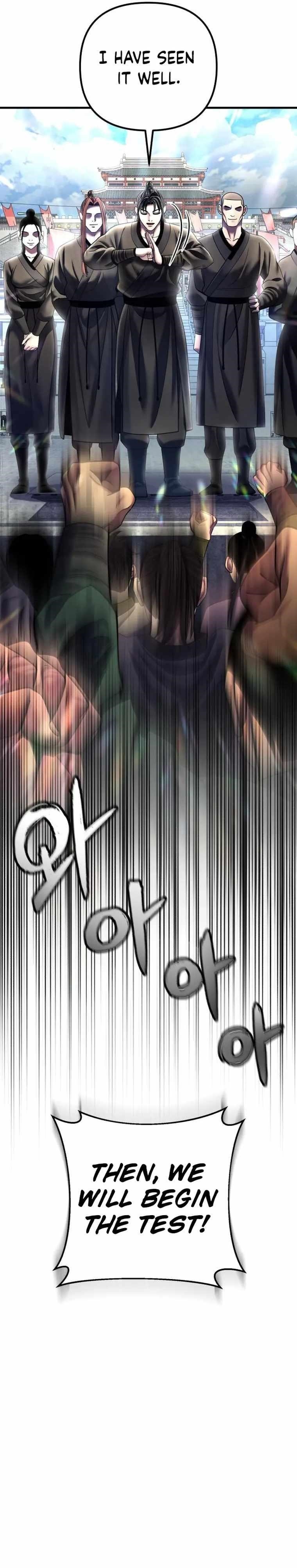 Ha Buk Paeng’s youngest son Chapter 98 - Page 26