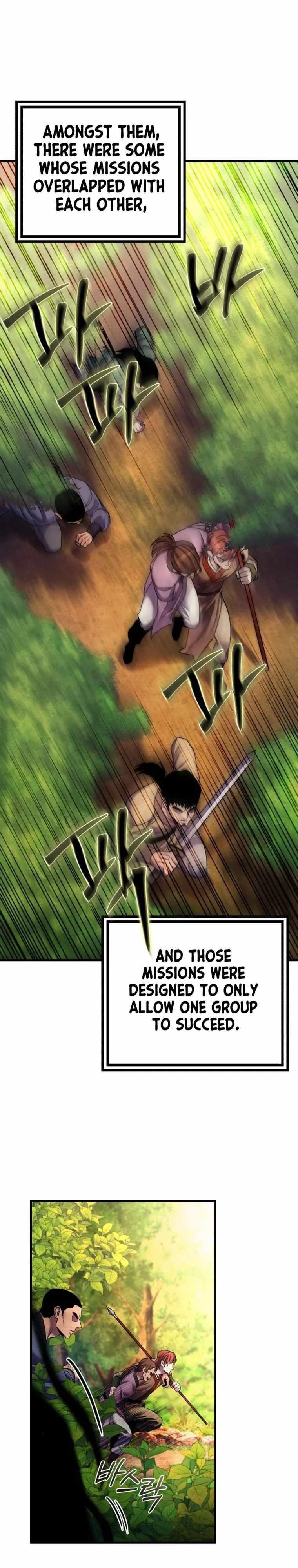 Ha Buk Paeng’s youngest son Chapter 98 - Page 28