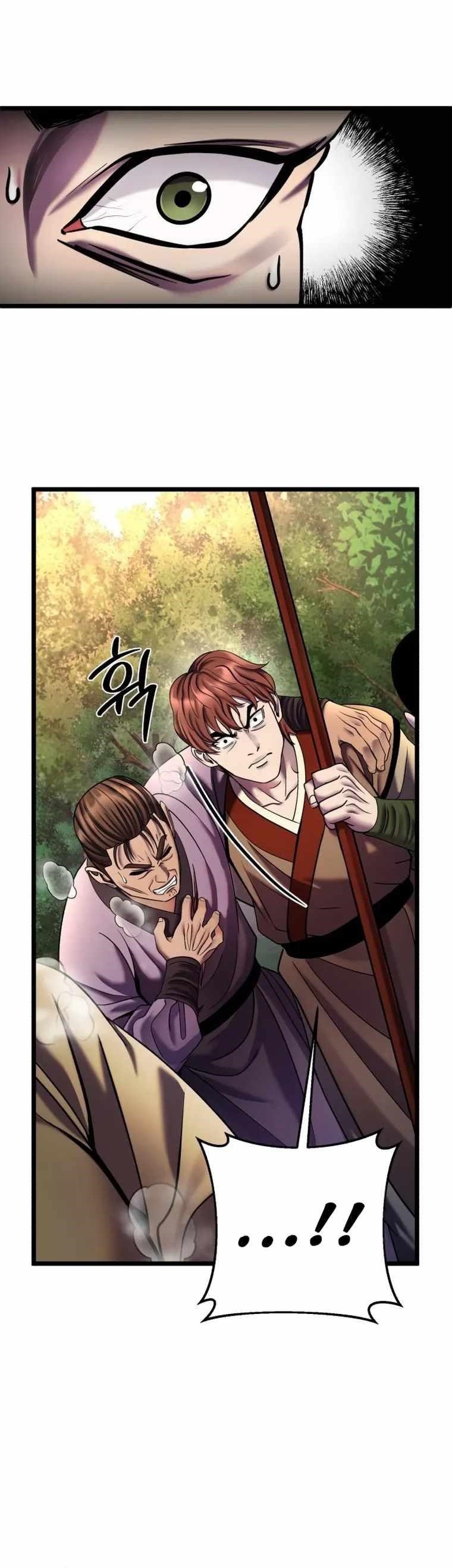 Ha Buk Paeng’s youngest son Chapter 98 - Page 31