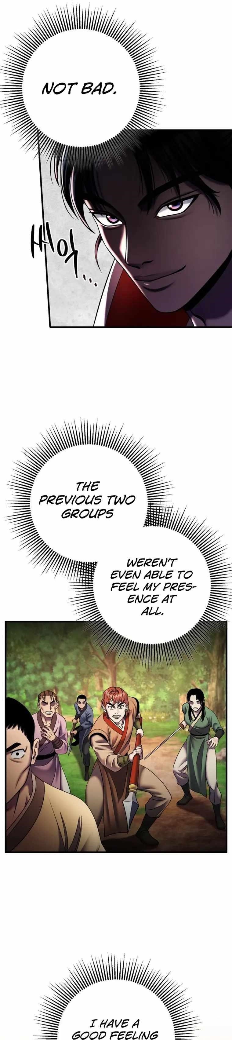 Ha Buk Paeng’s youngest son Chapter 98 - Page 33