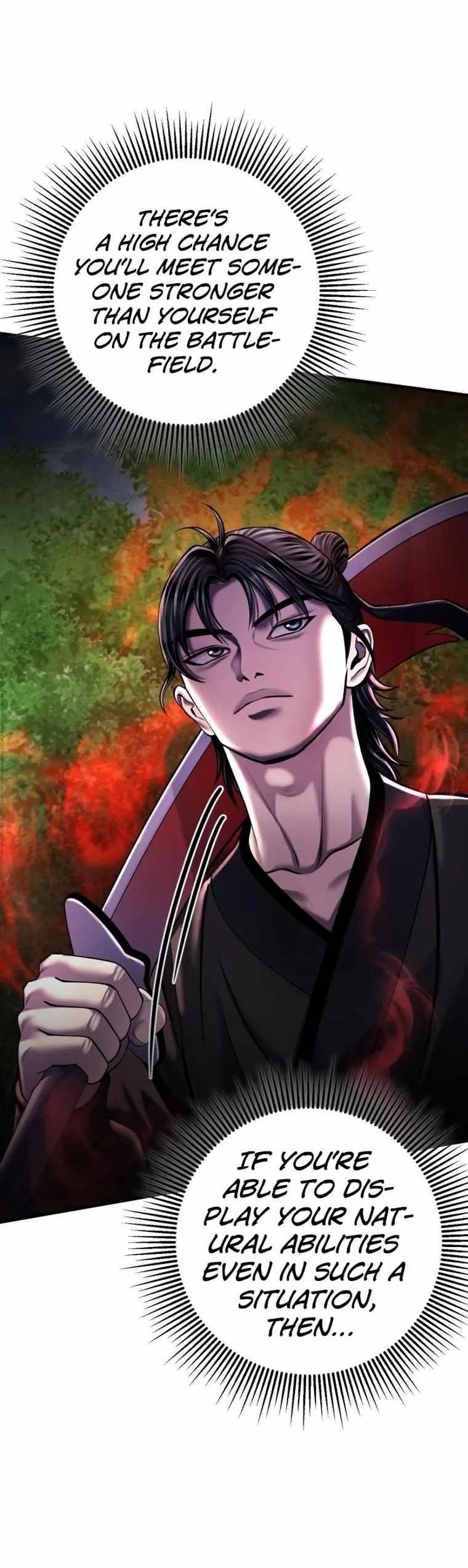 Ha Buk Paeng’s youngest son Chapter 98 - Page 39