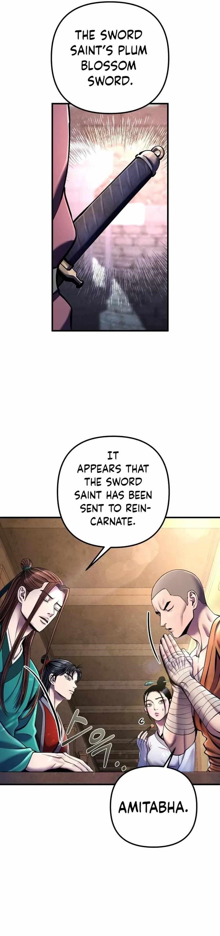 Ha Buk Paeng’s youngest son Chapter 98 - Page 4