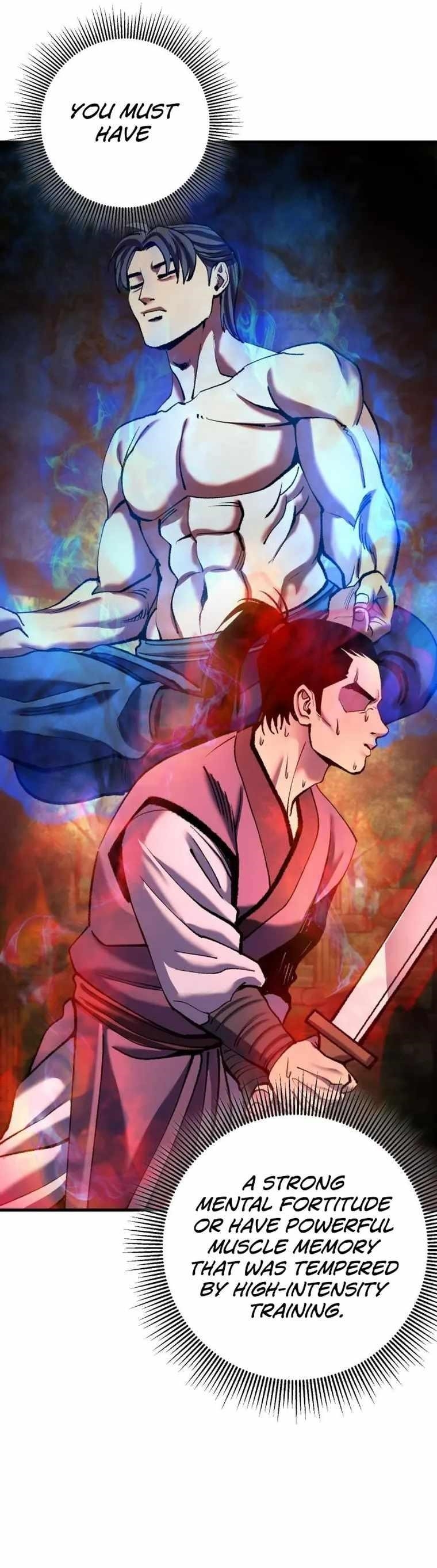 Ha Buk Paeng’s youngest son Chapter 98 - Page 40