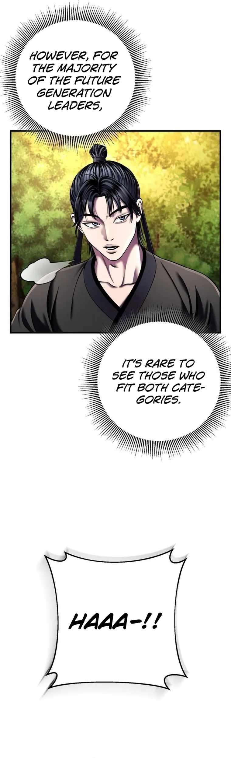 Ha Buk Paeng’s youngest son Chapter 98 - Page 41