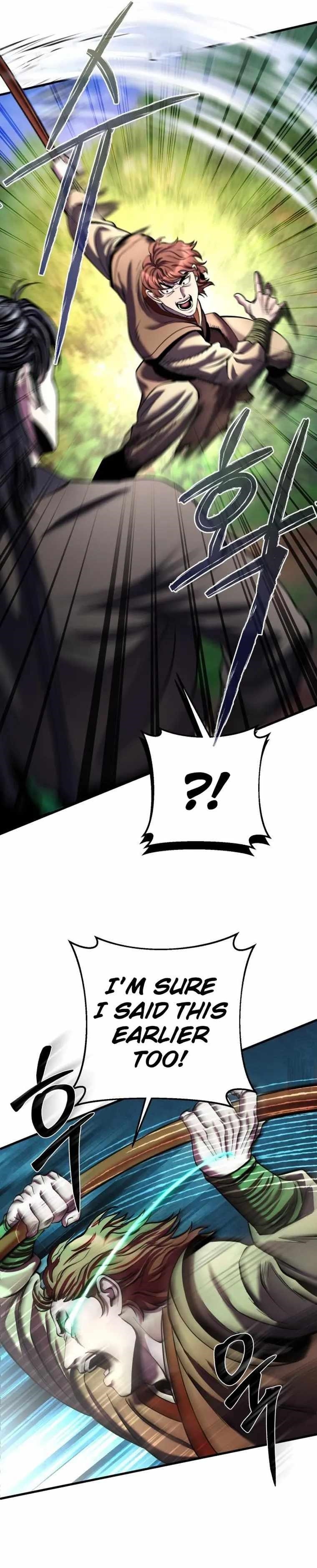 Ha Buk Paeng’s youngest son Chapter 98 - Page 42