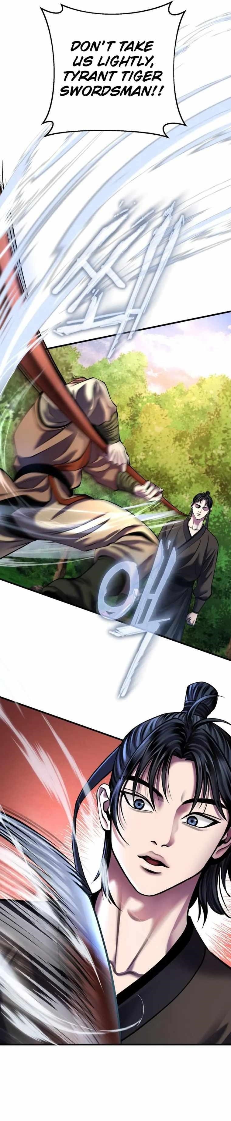 Ha Buk Paeng’s youngest son Chapter 98 - Page 43