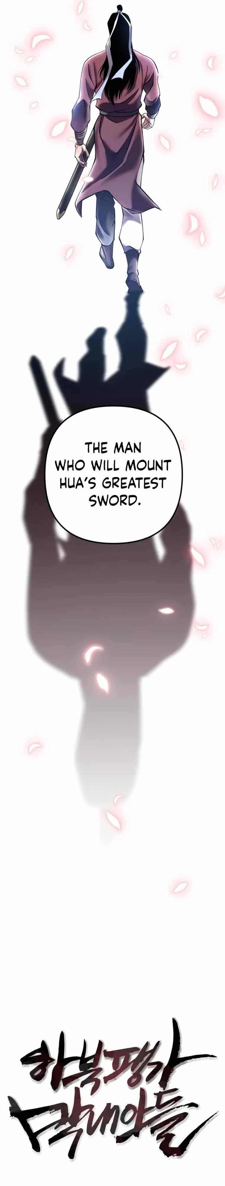 Ha Buk Paeng’s youngest son Chapter 98 - Page 6