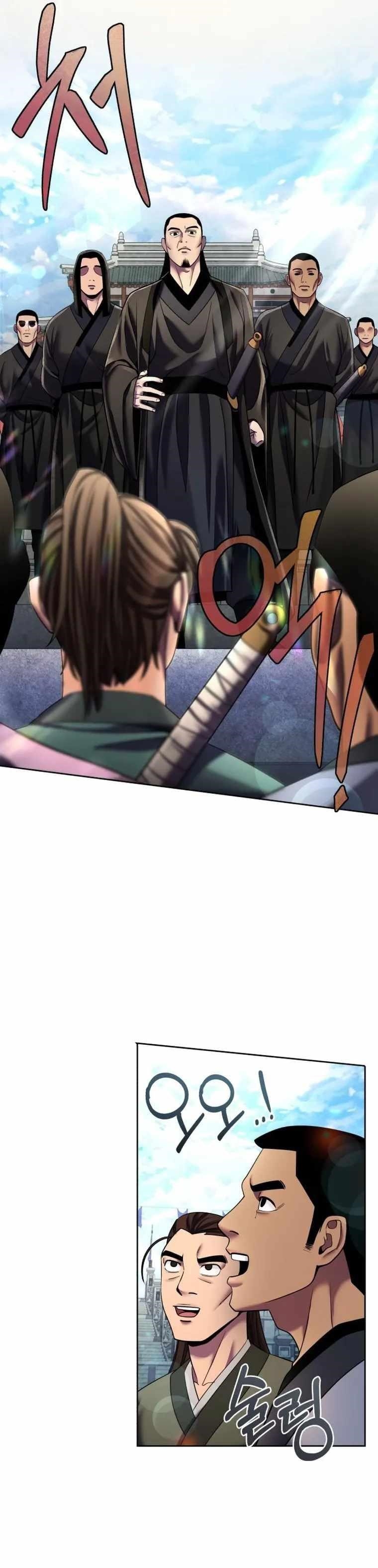 Ha Buk Paeng’s youngest son Chapter 98 - Page 9