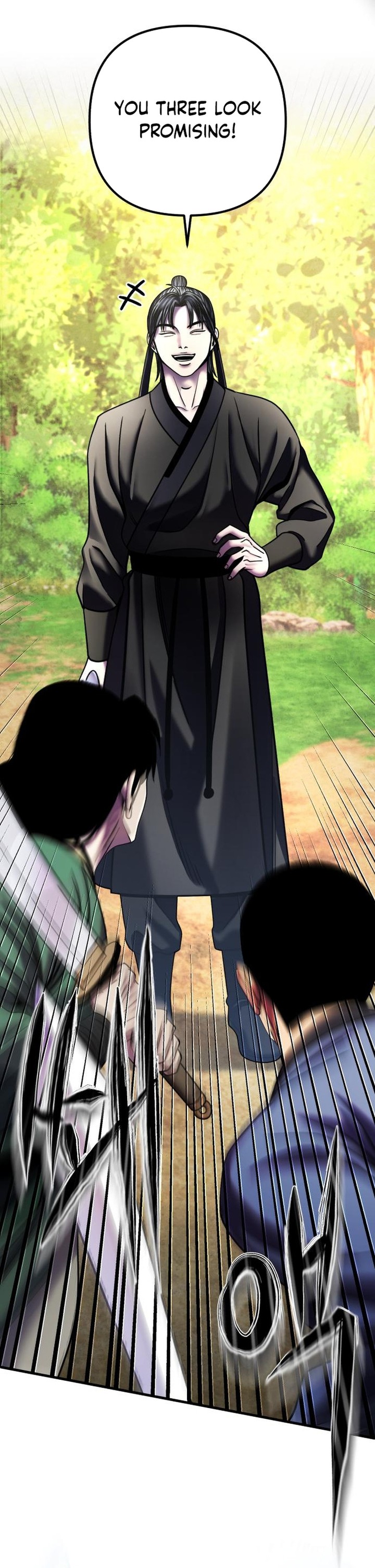 Ha Buk Paeng’s youngest son Chapter 99 - Page 16