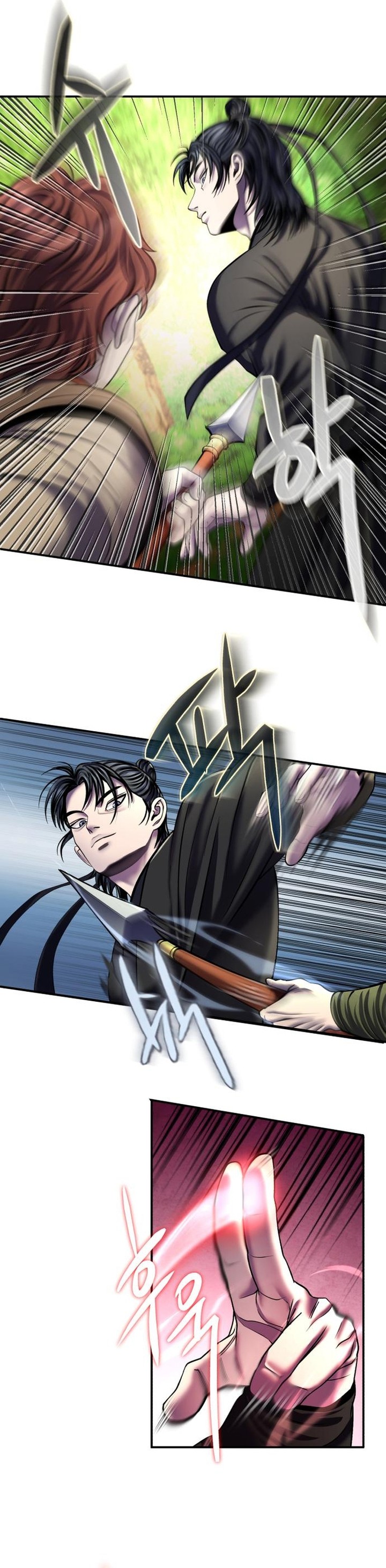 Ha Buk Paeng’s youngest son Chapter 99 - Page 18