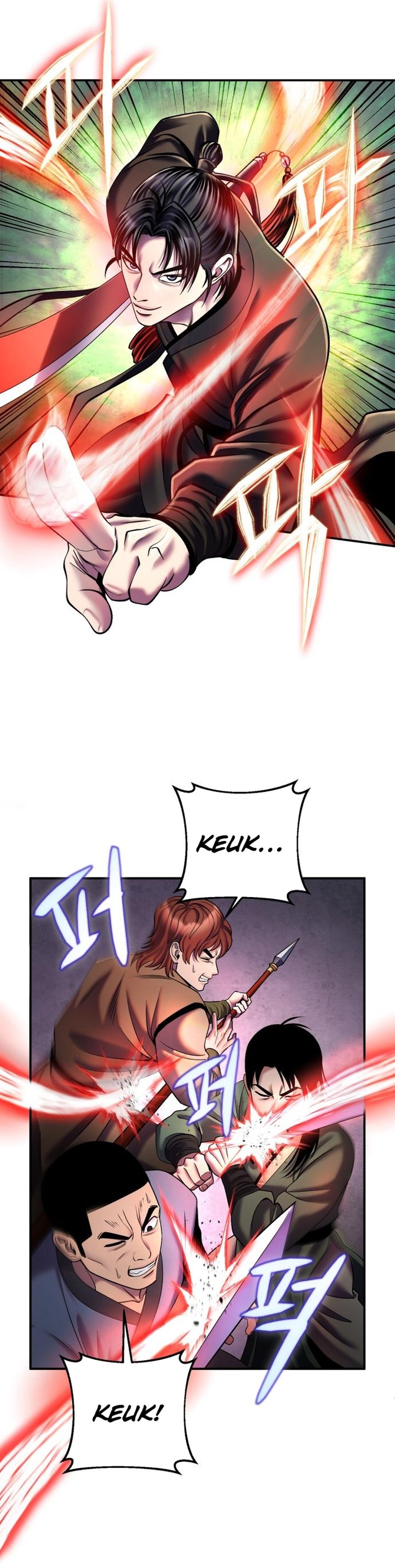 Ha Buk Paeng’s youngest son Chapter 99 - Page 19